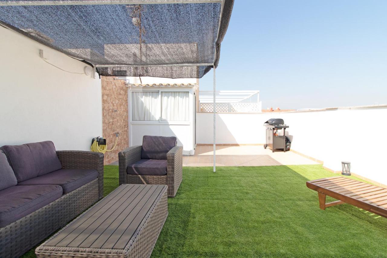 Global Properties, Apartamento Para 5 Personas Con Terraza Y Barbacoa Canet d'En Berenguer Exterior photo