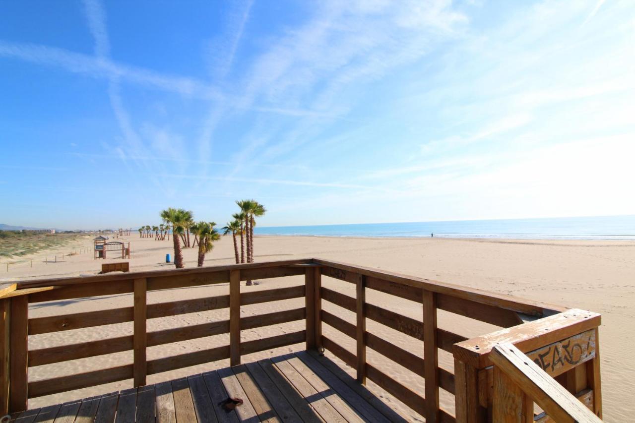 Global Properties, Apartamento Para 5 Personas Con Terraza Y Barbacoa Canet d'En Berenguer Exterior photo
