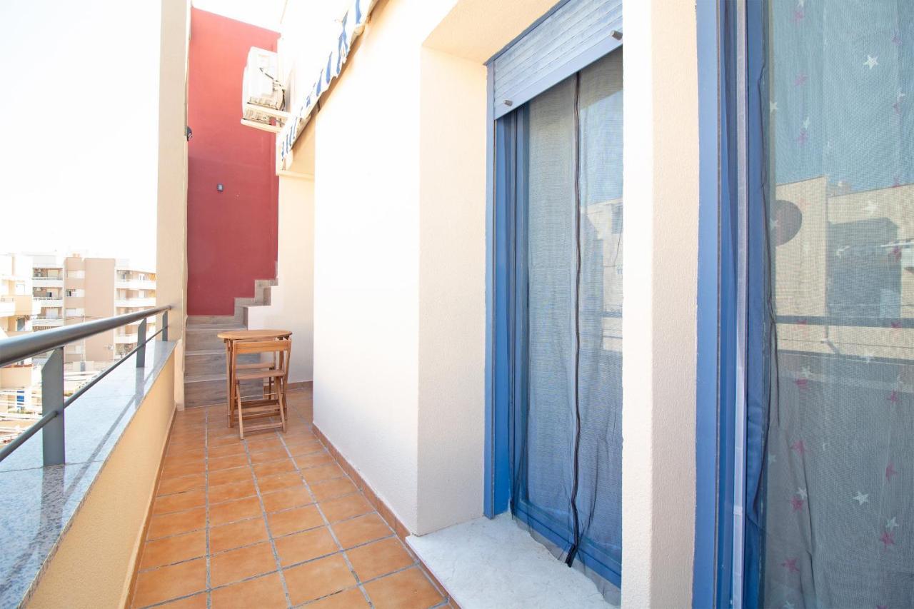 Global Properties, Apartamento Para 5 Personas Con Terraza Y Barbacoa Canet d'En Berenguer Exterior photo